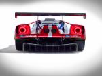 Ford GT Race Car 2016 года